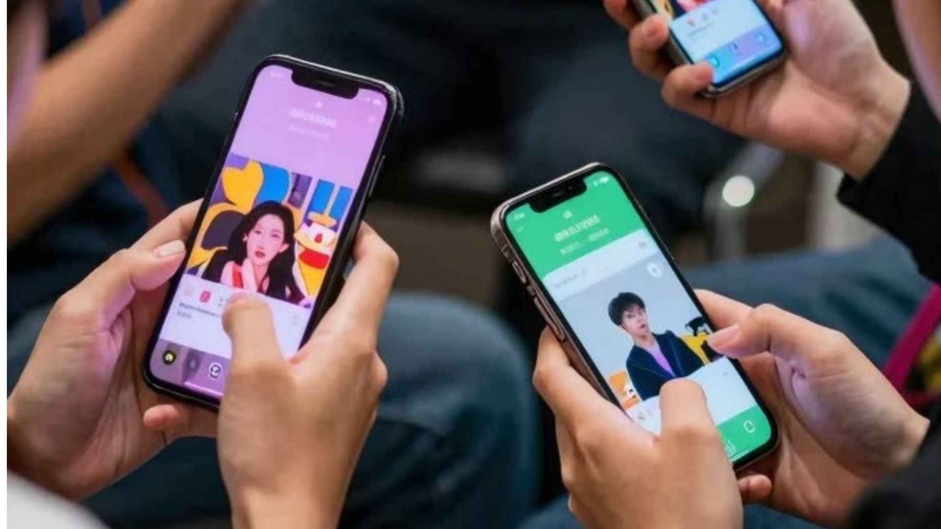 Mobile Games That Bring Players Together